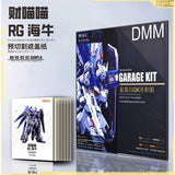 NewC DMM RG 1/144 HI NU Pro Pre-cutting Maksing Tape (Model not included)
