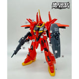マスター H062 1/144 HG バウ BAW00 フルオ 水転写デカール キットなし コレクターズアイテム