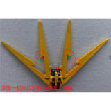CA MG NARRATIVE V-FIN ARMS Crotch D3 D12 J24 J31 J32  L9 L11 I25 I26 L5 metal replacement spare parts