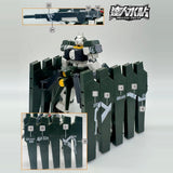 MASTER H074 Water slide decal HG 00 1/144  Zabanya FLUO Collectibles