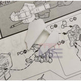 CA PG EXIA  M24 M25 N10 N4 WA2 XC9 O5 F18 F25 replacement spare parts