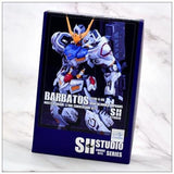 SH STUDIO MG BARBATOS 4TH FORM Detail Resin GK Parts NO KITS