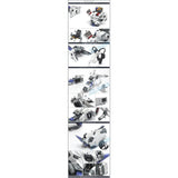 SH STUDIO Upgrade Metal Etching Parts MG 1/100 FAZZ FA ZZ Ver.ka