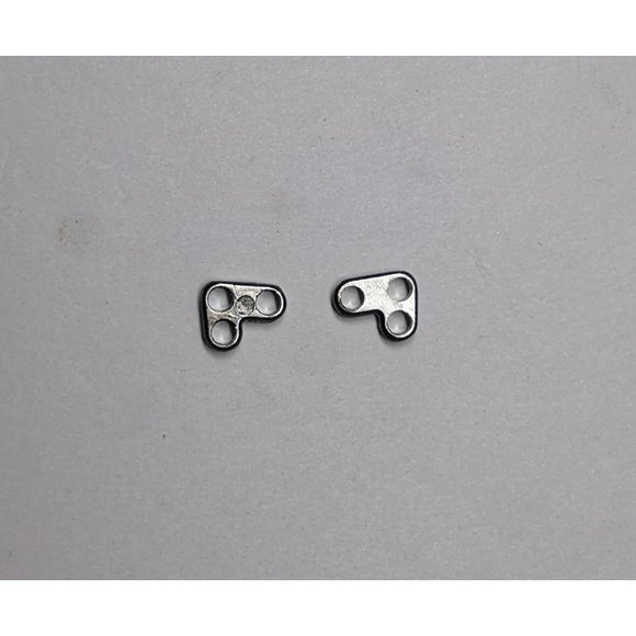CA RG Unicorn Chest G35*2PCS  Metal replacement spare parts