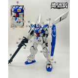 MASTER Water Slide Decal M005 RE GP04 1/100 Collectibles