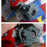CA MG ver.ka sinanju Stein broken waist rebirth waist metal replacement spare parts