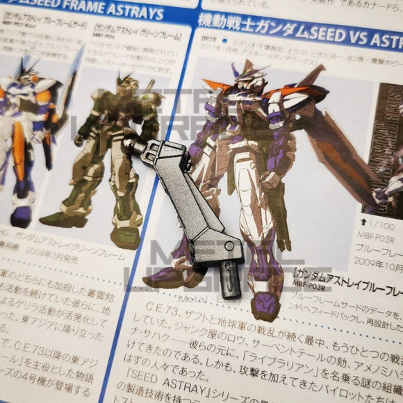 CA MG Wing Zero Ver.Ka MetalJ10 J2 J19 J20 J32 replacement spare parts