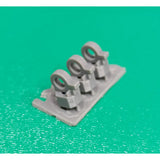 CA RG 1/144 GOD  Antenna v-Fin G2-15 G2 15 D4 Plastic replacement spare parts