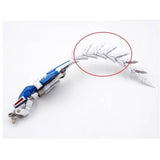 CA RG Tallgeese 3 whip tail extend Plastic replacement spare parts