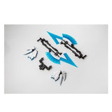 EW RG HG 1/144 Unicorn Banshee Phenex HYPER BEAM JAVELIN XC Armor Expansion