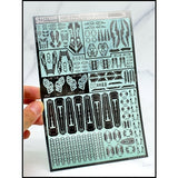 SH STUDIO 1/100 MGEX STRIKE FREEDOM Etching parts NO KITS