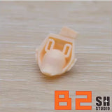 SH Studio KP590 MD ASRA Tamamonomae resin GK (Faceplates / The back side of head)