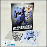 SH STUDIO Upgrade Metal Etching Parts for MG 1/100 RX-78 NT-1 2.0