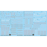 YAN Water Slide Decal GHOST HG 1/144 Mighty Strike Freedom (YANHG014) 20250721