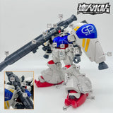 MASTER H076 Water Slide Decal HGUC HG 1/144 GP02A GP02 Collectibles