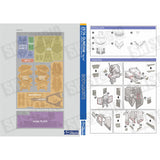 SH STUDIO Upgrade Metal Etching Parts for MG 1/100 ZETA Ver.ka