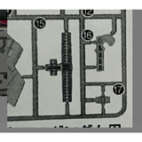 CD  Butcher parts for 1/60 BANSHEE Butcher spare parts
