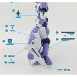 YAN Flame Water Slide Decal for TWFM HG 1/144 Beguir-Beu Torche Kenanji / Ridrick Team (YANHG102) 20250721