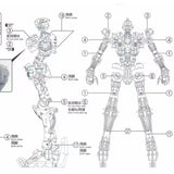 20250721 EVO decal Water Slide MG 1/100 VIDAR IBO EVOMG070