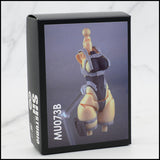SH 1/12  MEGAMI DEVICE MD FAG MU073B KOI Tactical Vest Body Accessory Set Upgrade Resin GK Parts (Not kits,no model)