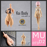 SH 1/12 MEGAMI DEVICE MD FAG MU073D Body Accessory Set Upgrade Resin GK Parts (Not kits,no model)