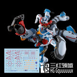 Transamsphere TRS Water Slide Decal for HG 1/144 GQuuuuuuX TRSHG024