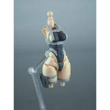 SH 1/12  MEGAMI DEVICE MD FAG MU073B KOI Tactical Vest Body Accessory Set Upgrade Resin GK Parts (Not kits,no model)