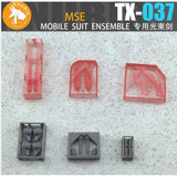 ANUBIS TX036 TX037 Detail Upgrade Hands Parts for MSE Mobile Suit Emsemble General use