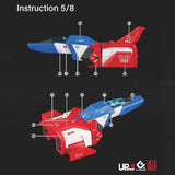 20250721 EVO Water Slide Decal  RG 1/144 RX-78-2 2.0 / RX-78-3 G3 Type EVORG034