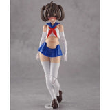 SH 1/12 MEGAMI DEVICE MD FAG MU073E Buster Doll Busterdoll Body Accessory Upgrade Resin GK Parts (Not kits,no model)