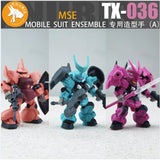ANUBIS TX036 TX037 Detail Upgrade Hands Parts for MSE Mobile Suit Emsemble General use