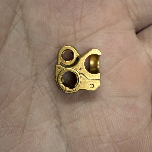 CA  C15 C16 PLASTIC PARTS FOR Bandai MGEX STRIKE FREEDOM Gundam