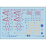 Transamsphere TRS Water Slide Decal for HG 1/144 GQuuuuuuX TRSHG024
