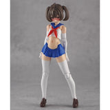 SH 1/12 MEGAMI DEVICE MD FAG MU073E Buster Doll Busterdoll Body Accessory Upgrade Resin GK Parts (Not kits,no model)