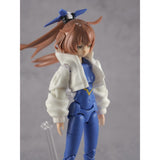 SH 1/12 MEGAMI DEVICE MD FAG MU073C Jacket Body Accessory Set Upgrade Resin GK Parts (Not kits,no model)