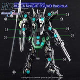 YAN FLAME Water Slide Decal GHOST for HG 1/144 SEED Black Knight Squad Rud-ro.A (YANHG021) 20250721