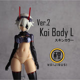 SH 1/12  MEGAMI DEVICE MD FAG MU073G Body Accessory Set Upgrade Resin GK Parts (Not kits,no model)