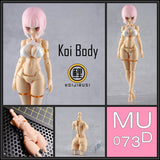SH 1/12 MEGAMI DEVICE MD FAG MU073D Body Accessory Set Upgrade Resin GK Parts (Not kits,no model)