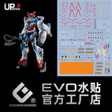20250721 EVO water slide decal for HG 1/144 GQuuuuuuX EVOHG042
