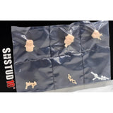 SH 1/12 MEGAMI DEVICE MD FAG MU073E Buster Doll Busterdoll Body Accessory Upgrade Resin GK Parts (Not kits,no model)