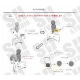 SH 1/12 MEGAMI DEVICE MD FAG MU073M KOI Doll Body Accessory Set Upgrade Resin GK Parts (Not kits,no model)