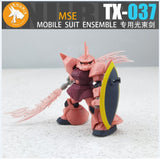 ANUBIS TX036 TX037 Detail Upgrade Hands Parts for MSE Mobile Suit Emsemble General use