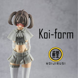 SH 1/12 MEGAMI DEVICE MD FAG MU073H Detective Costume Body Accessory Set Upgrade Resin GK Parts (Not kits,no model)