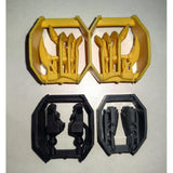 Plasticist Studio SDJJ058 SDJJ059 Hands Parts for HG Barbatos Lupus Rex (Not the kits)