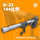 Phoenix Detail Upgrade Parts A-23 for RG HG 1/144 RX-78-2 2.0 HYPER BAZOOKA