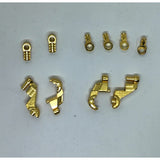CA Wing G45 G47 G48 G43 Shoulder  F4 F5 F6 Metal replacement parts for 7701 CHANGLONG MGEX Strike Freedom