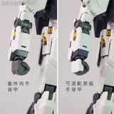 Plasticist Studio 3D Print Hand Parts for MG NU V Hi Nu Ver.ka / MG Stein Sinanju Ver.ka / MG Jesta B&C (No kits, no model)