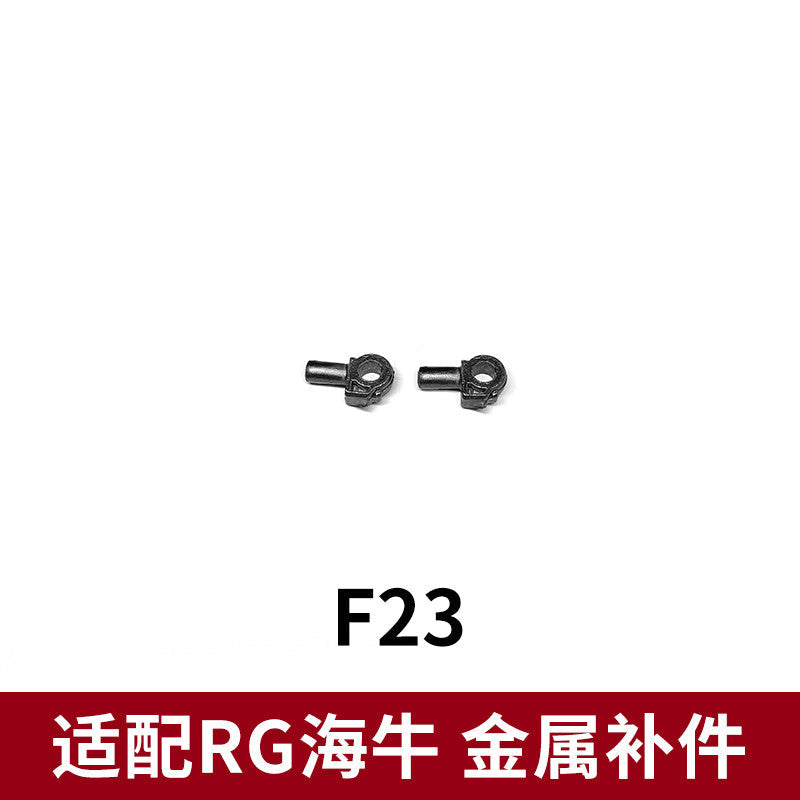 CA RG 1/144 HI NU  F1-14 V-FIN F3 F4 F43 G46 A6 REPLACEMENT SPARE METAL PARTS