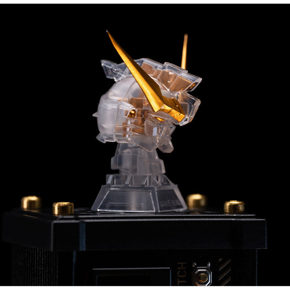MINERVA HOBBY FATE Destiny 8828 / MG / MC / MB Head Carving  (Need to assemble)