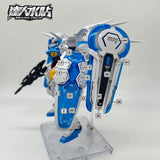 マスターH080 水転写デカール HG G-SELF パーフェクトパック（劇場版 GのレコンギスタVer.）用 フルオ キットなし コレクターズアイテム
